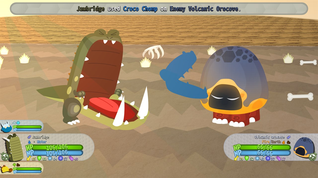Abomi Nation screenshot 2