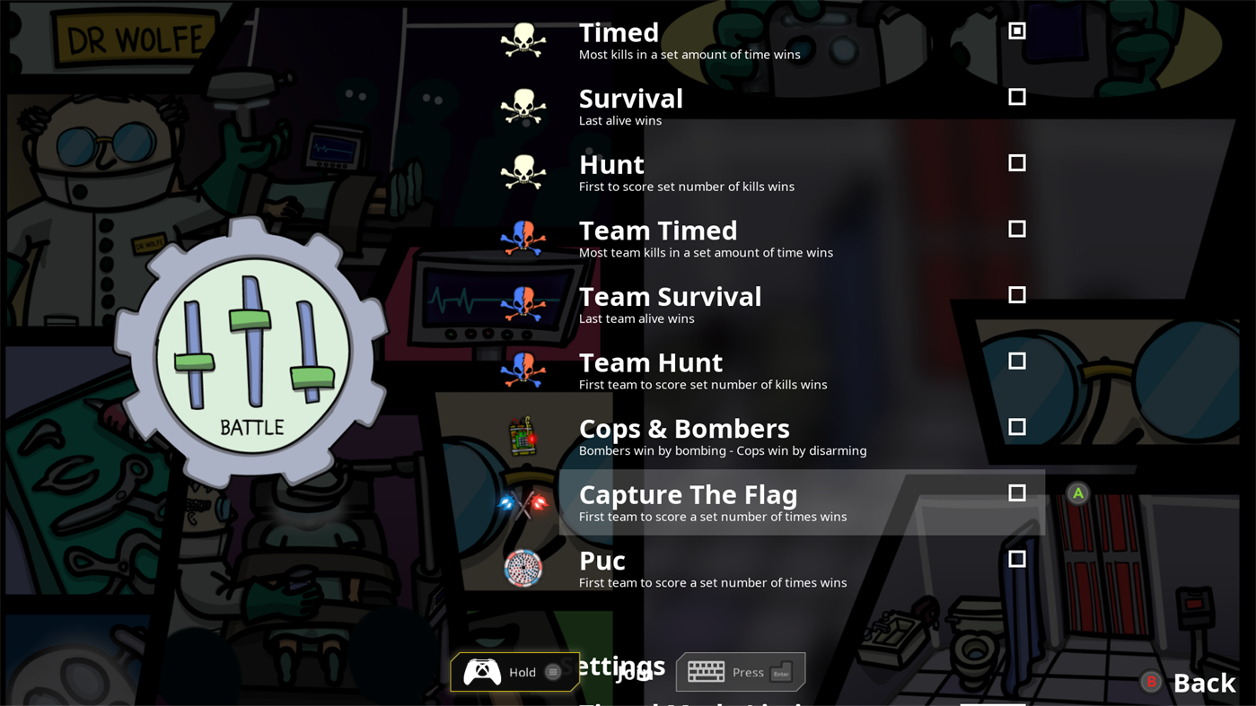 #6. Cymatically Muffed (Xbox) 由: Kelsam