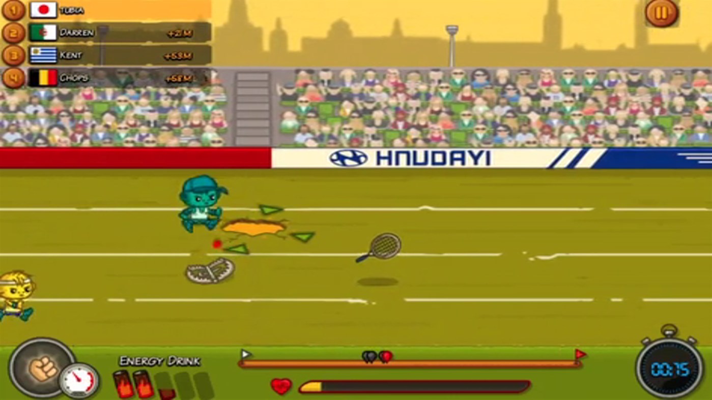 #5. Awesome Run 2 (Windows) Podle: GameTab LLC