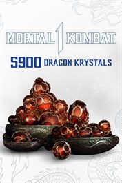 MK1 : 5 900 krystaux du dragon