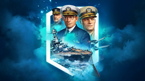 World of Warships: Legends – Levande historia
