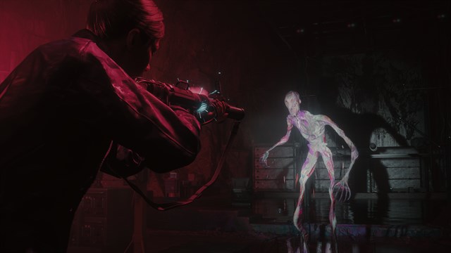 Alan Wake 2 Deluxe Edition screenshot 2
