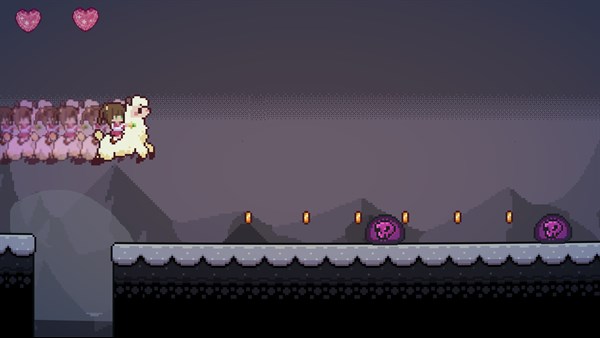 Alpacapaca Dash 2 — 1