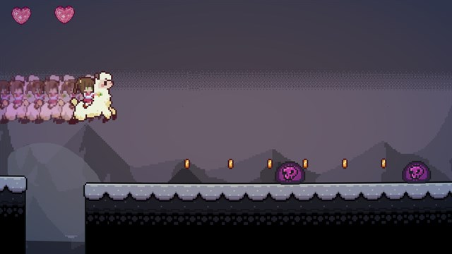 Alpacapaca Dash 2 screenshot 1