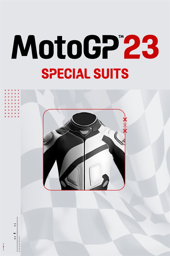 MotoGP23 - Special Suits Xbox Series X|S and Xbox One cover art