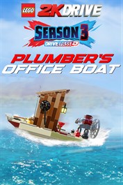 Plumber's Office Boat