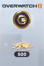 Overwatch® 2 - 500 Overwatch Coins