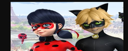 Ladybug Jigsaw Puzzle Collection Game marquee promo image