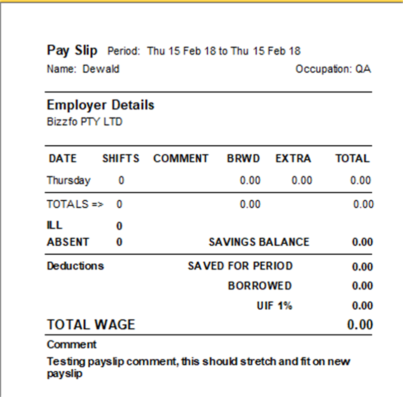 #7. Provider (Windows) Podle: Bizzfo