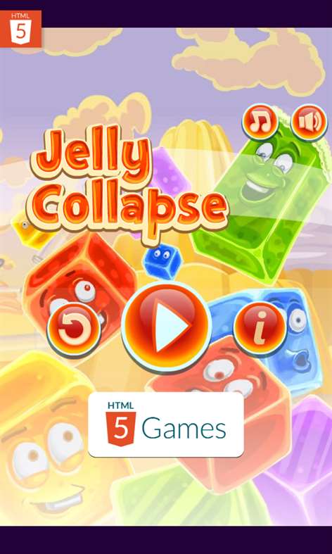 JellyCollapse Screenshots 1