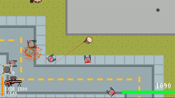 OffBrand Shooter — 9