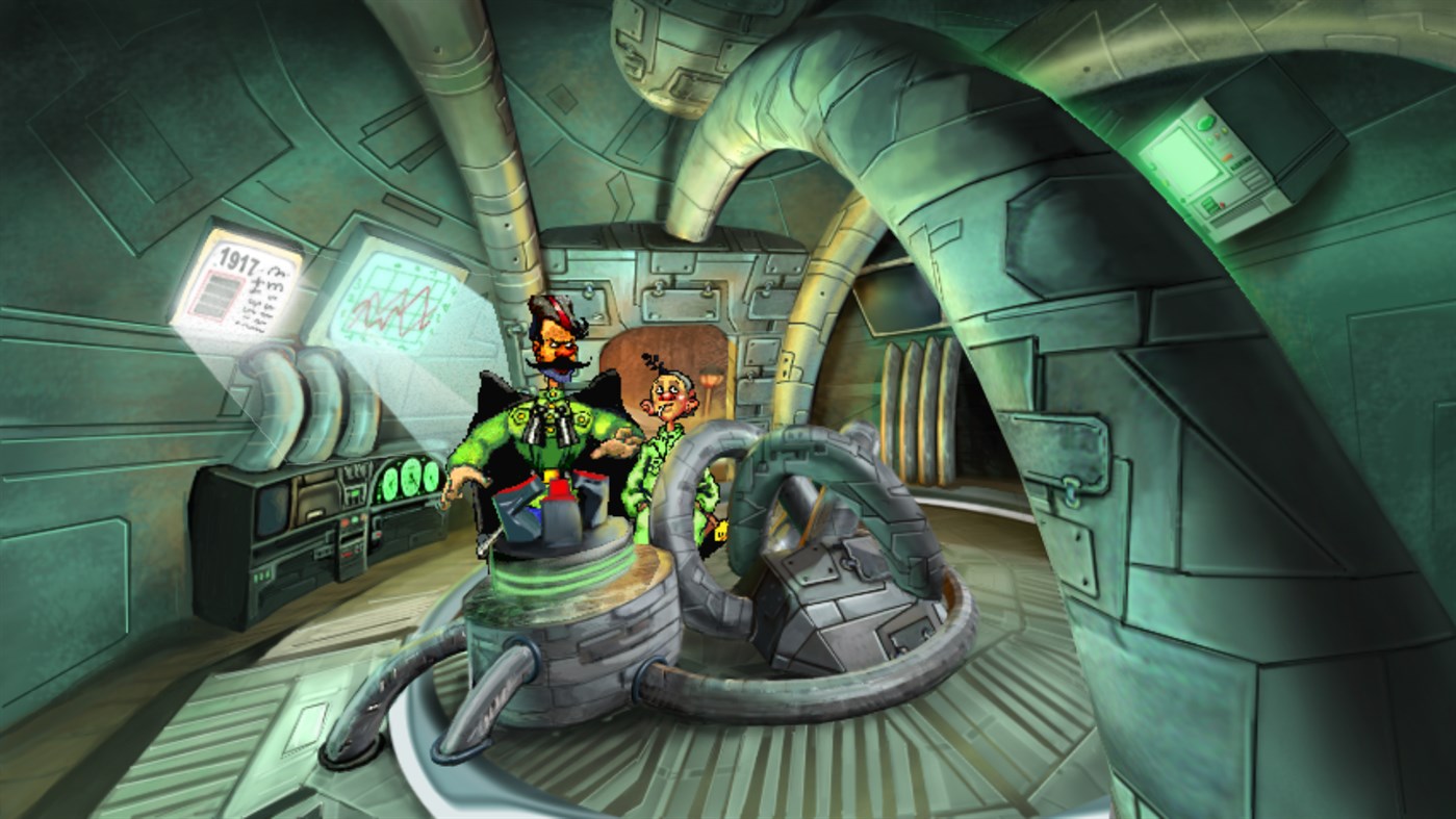 #3. Red Comrades 2: For the Great Justice. Reloaded (Windows) 由: BUKA Entertainment