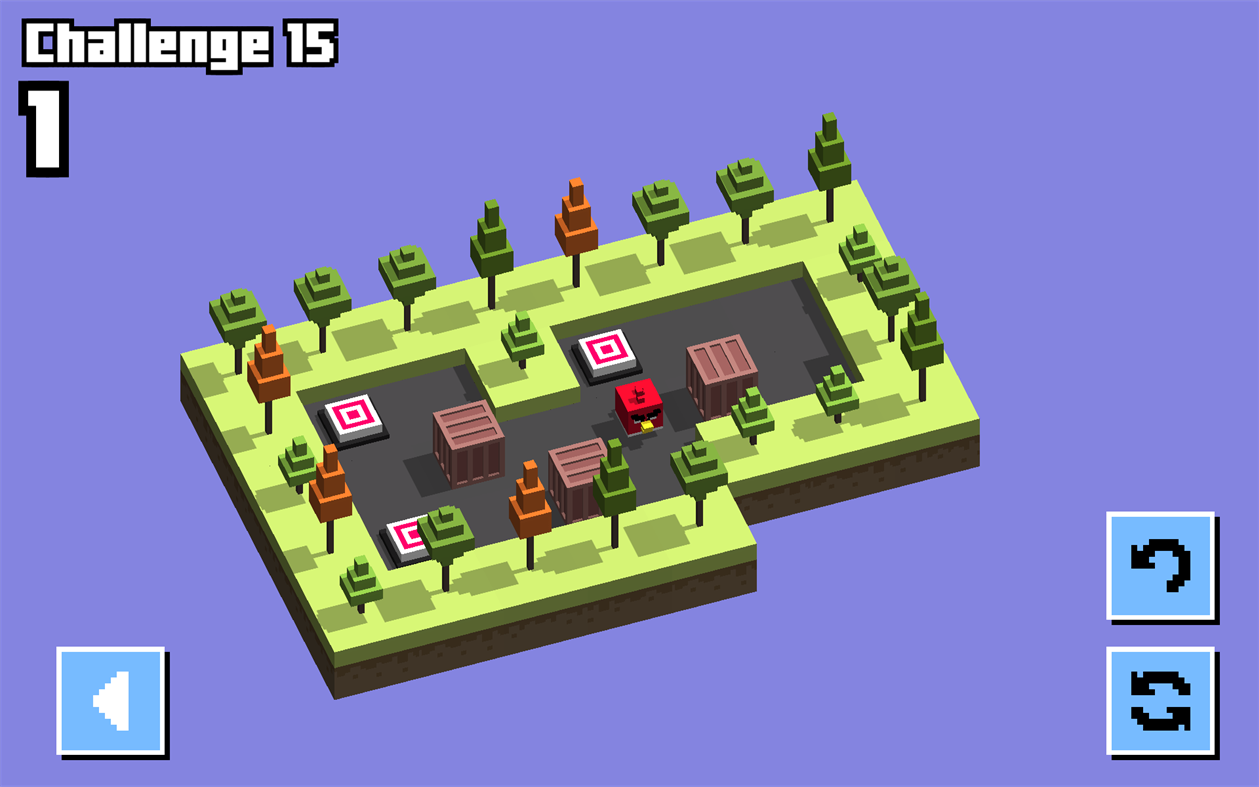 #6. Loopy Mazes: Endless Hopper (Windows) Av: PigCell Studio