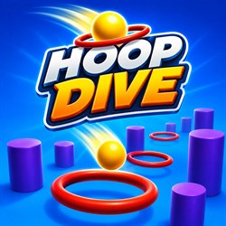 Hoop Dive