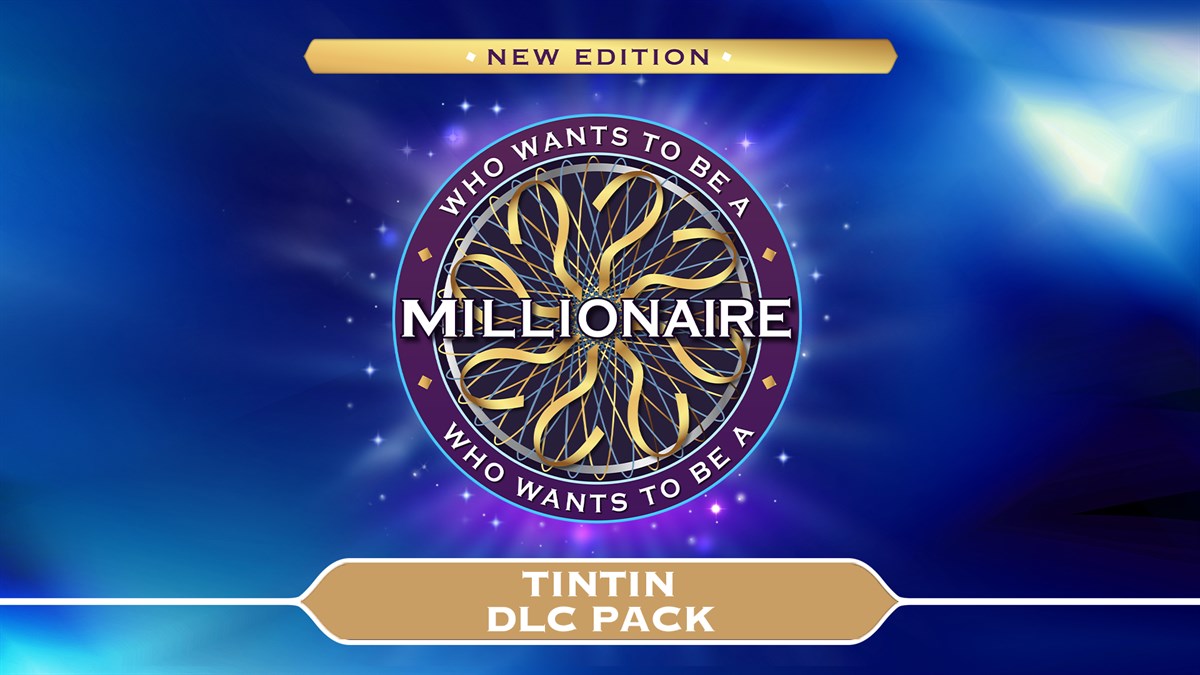 Who Wants To Be A Millionaire? - Tintin DLC Pack