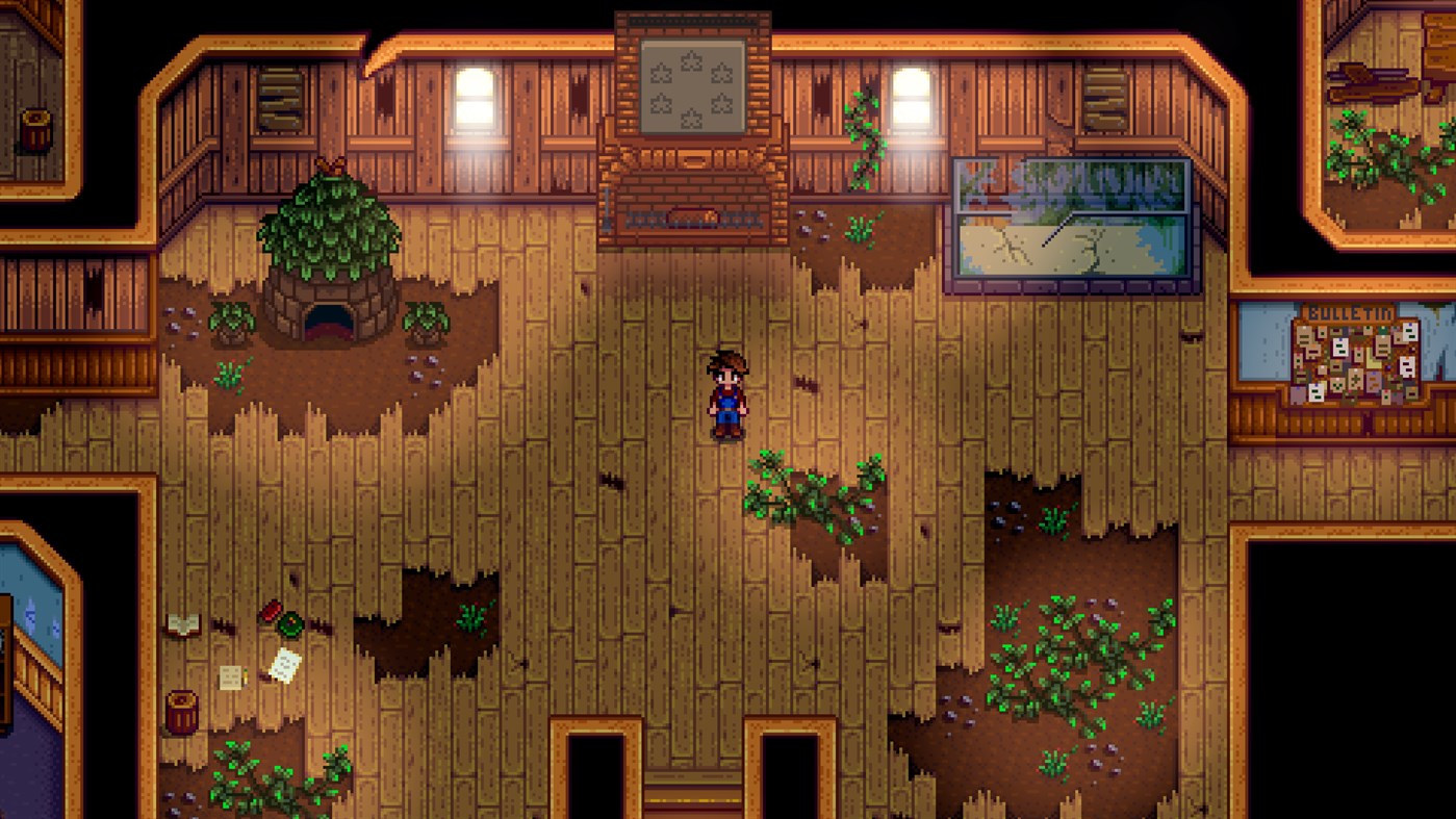 #4. Stardew Valley (Xbox) De: ConcernedApe