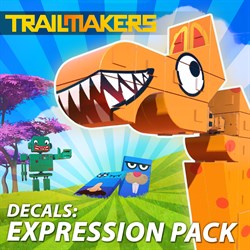 Decals: Expression Pack