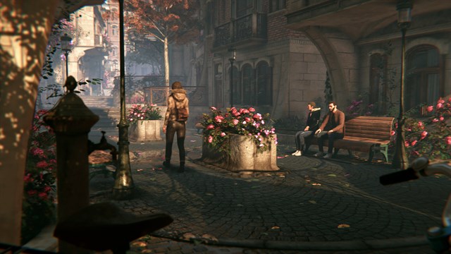 Thrilling Stories Collection screenshot 1