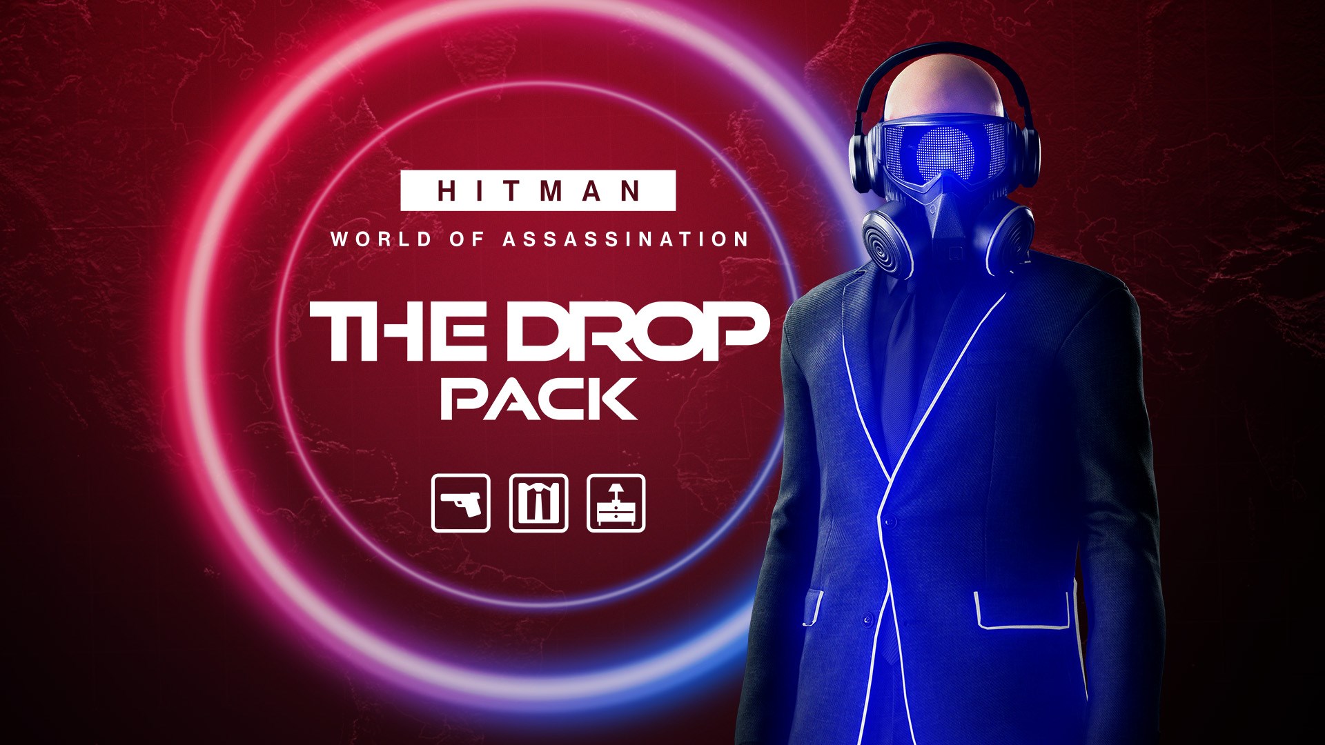 HITMAN 3 - The Drop Pack — трейлер