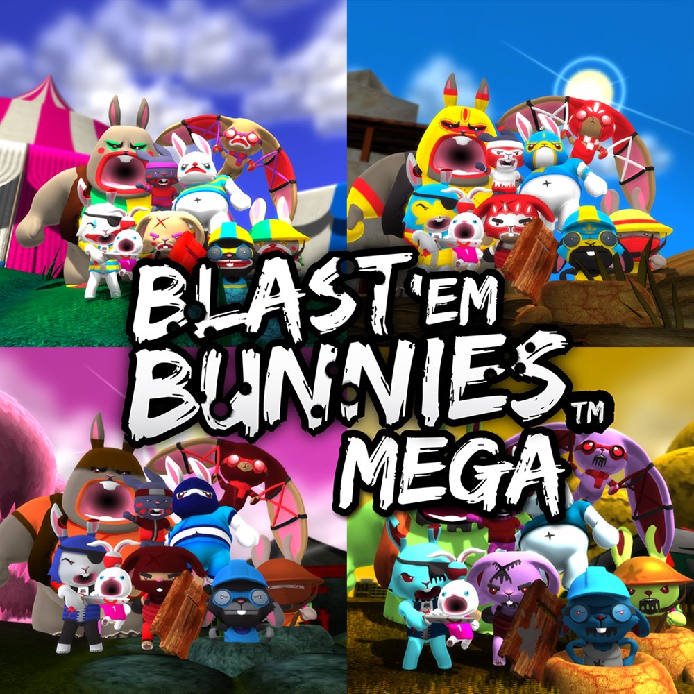 BEB: Mega Bundle cover art (full size)