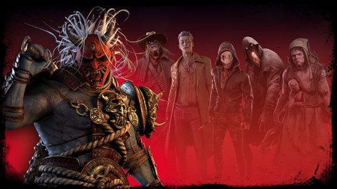 Buy Dead By Daylight Killer Expansion Pack Xbox