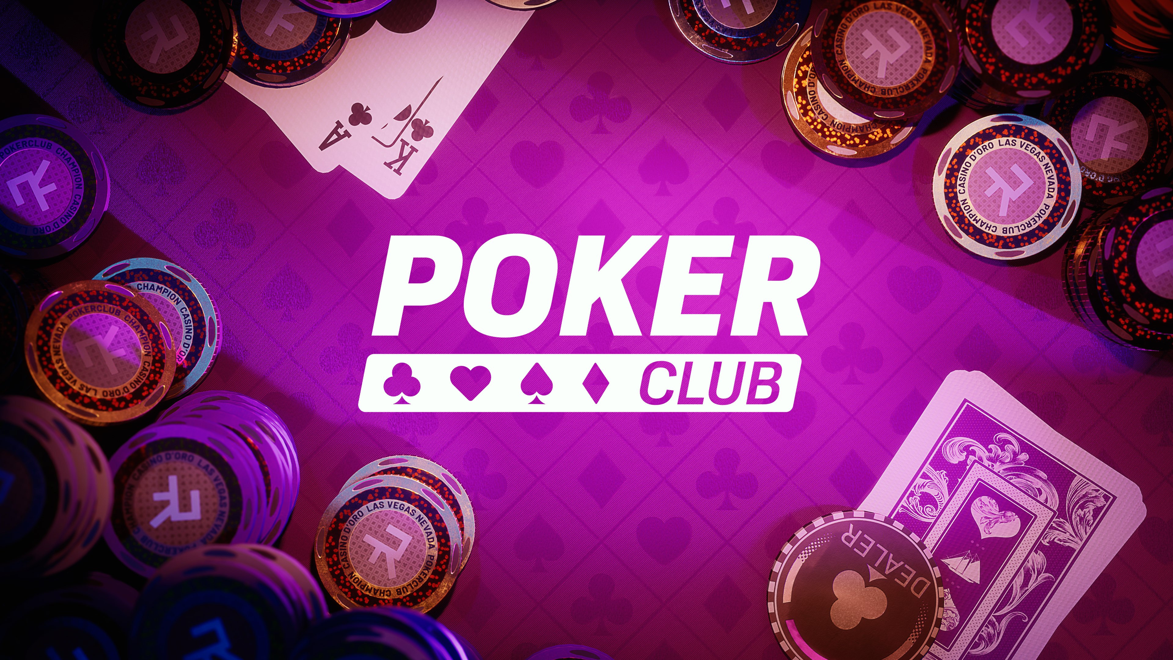 poker games for xbox one