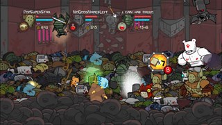Castle Crashers screenshot 1