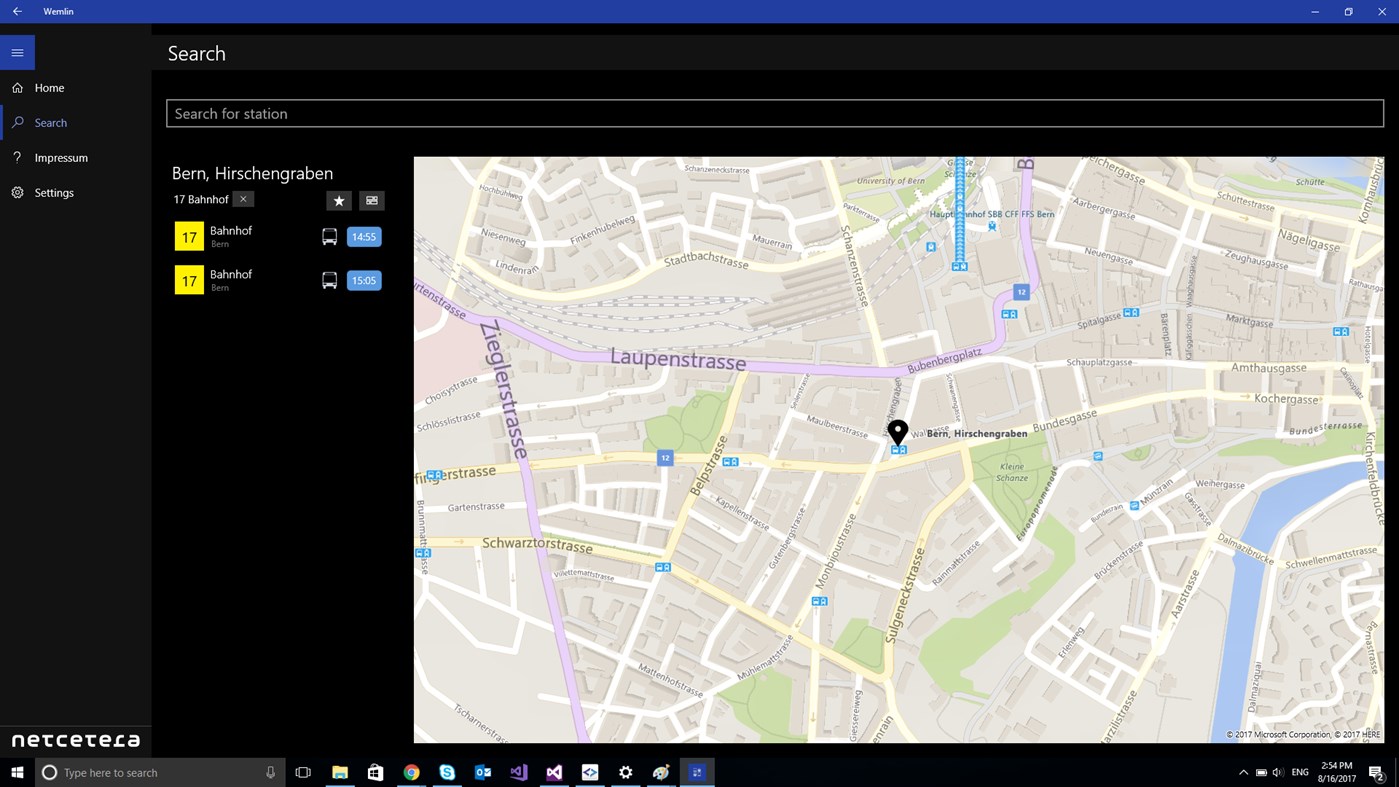 #5. Wemlin (Windows) 由: Netcetera AG