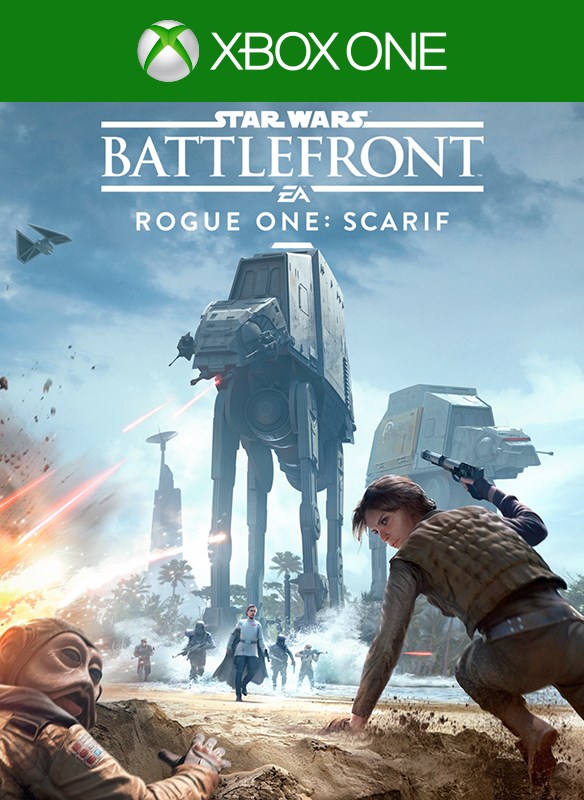 Star Wars™ Battlefront™ Rogue One™: Scarif