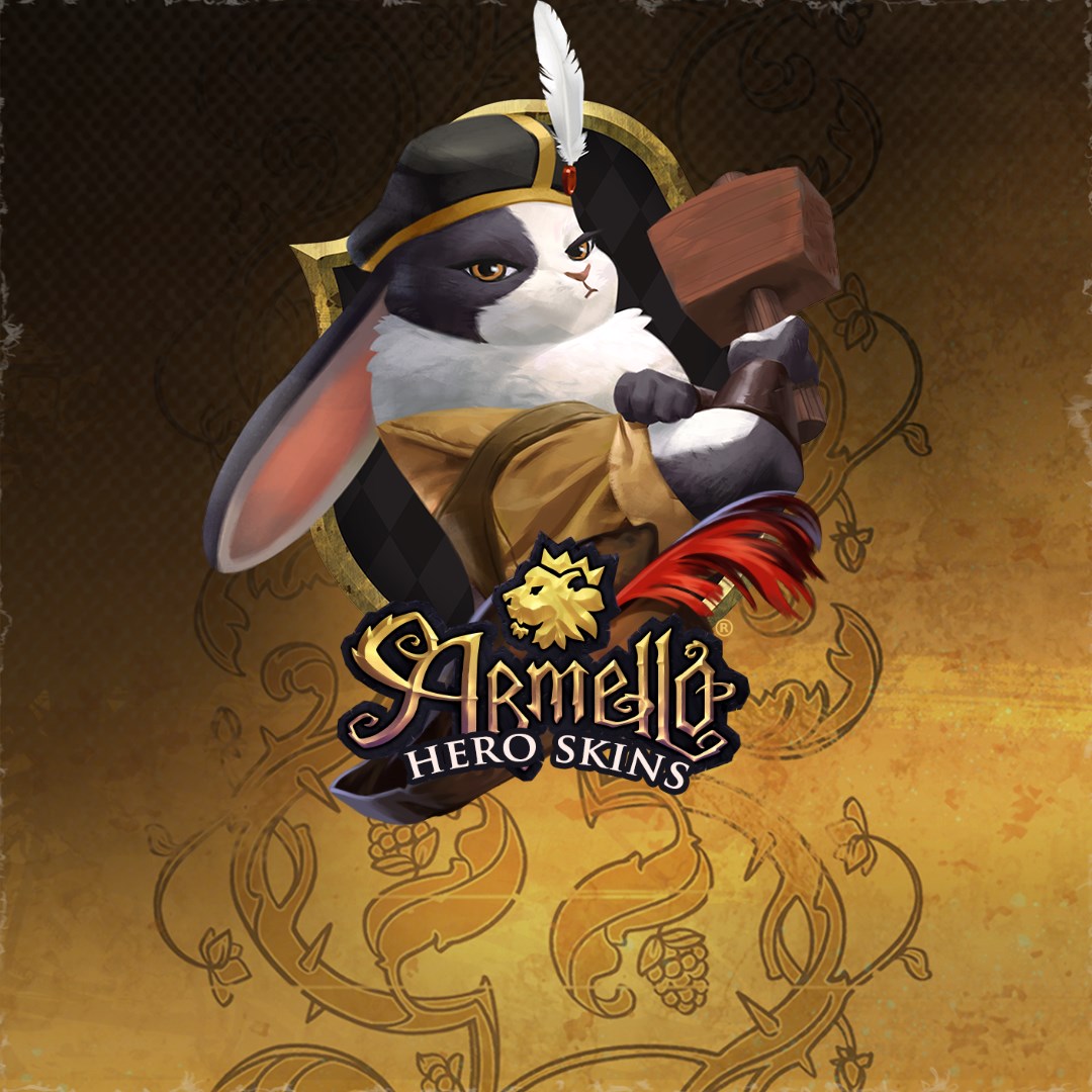 Armello - İnşa Ustası Elyssia Kahraman Görünümü