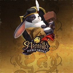 Armello - Build Master Elyssia Hero Skin