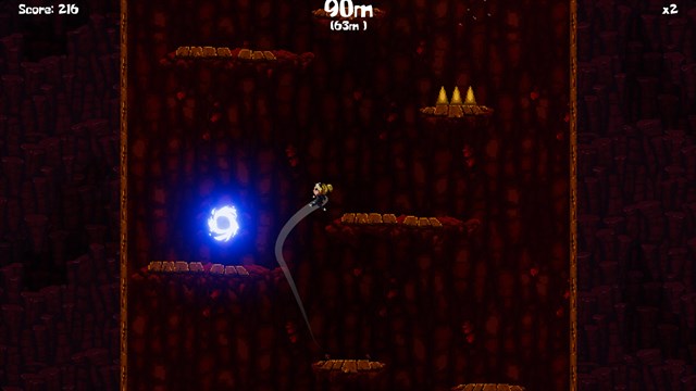 Jump Challenge! screenshot 2