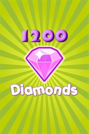 1200 Diamonds