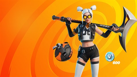 Fortnite - Dizzie's Domain Pack