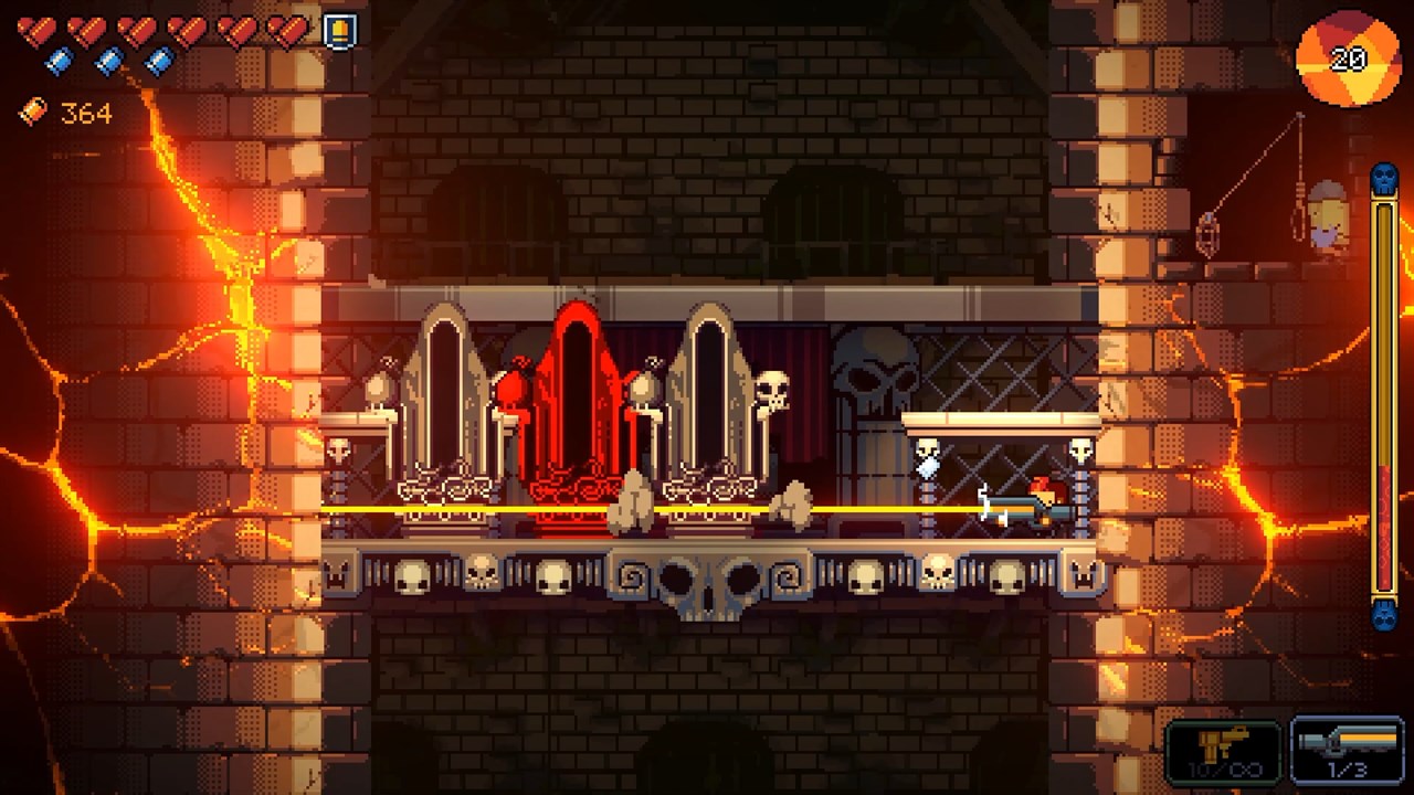 Exit the Gungeon screenshot 2