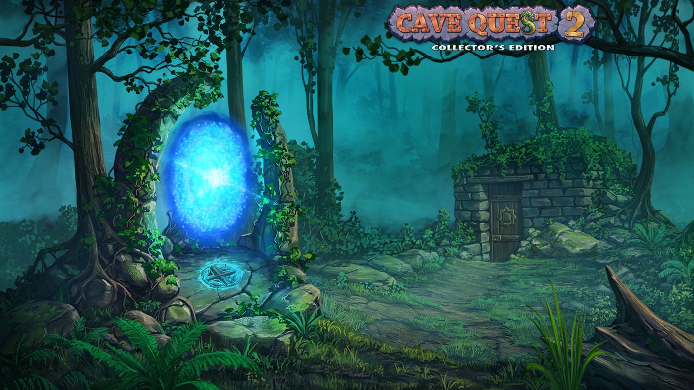 #4. Cave Quest 2 - Match 3 Adventure (Windows) 由: Sergey Molchanov