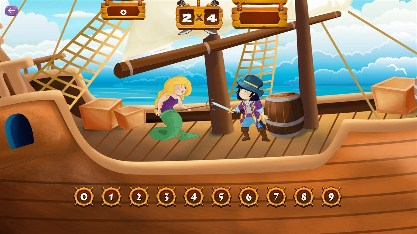 #3. Learn Times Tables For Kids (Windows) بواسطة: JH Digital Solutions