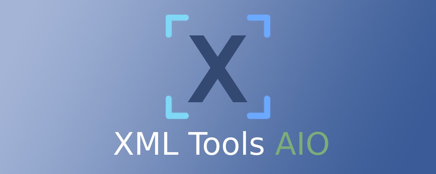 XML Tools marquee promo image