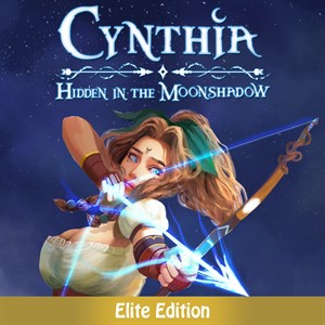 Cynthia: Hidden in the Moonshadow - Elite Edition cover image