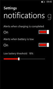 My Battery screenshot 4