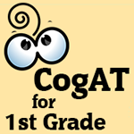 CogAT for 1st Grade