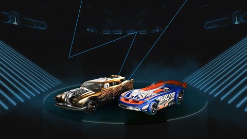 HOT WHEELS UNLEASHED™ 2 - AcceleRacers Free Pack 3