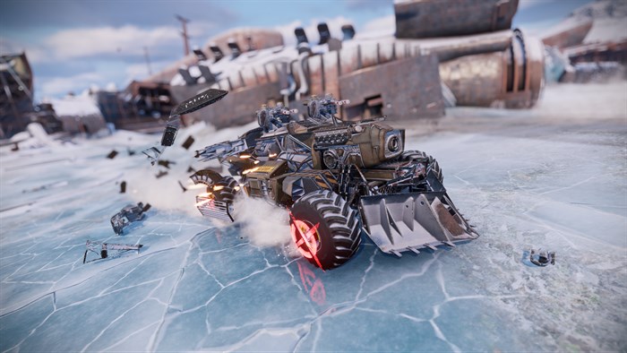 Crossout — скриншот 4