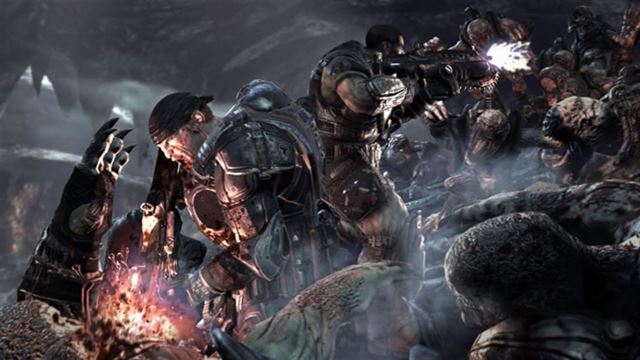 Gears of War screenshot 9