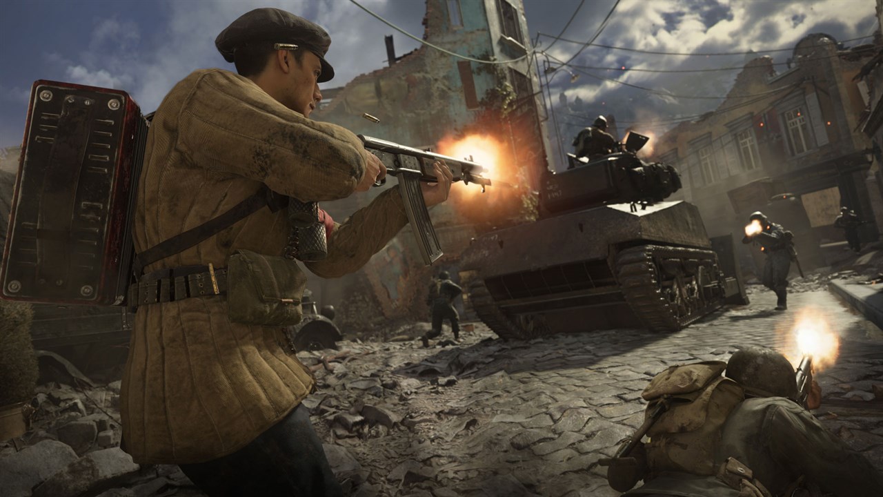 Call of Duty®: WWII - Gold Edition screenshot 8