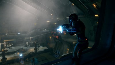 Mass Effect™: Andromeda — скриншот 6