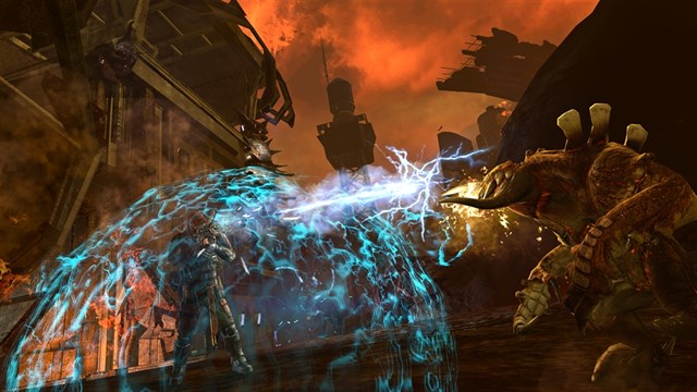 Red Faction: Armageddon screenshot 2