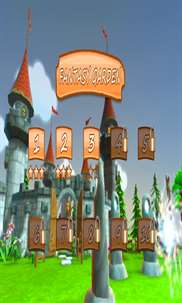 Fantasy Hidden World 3D screenshot 6