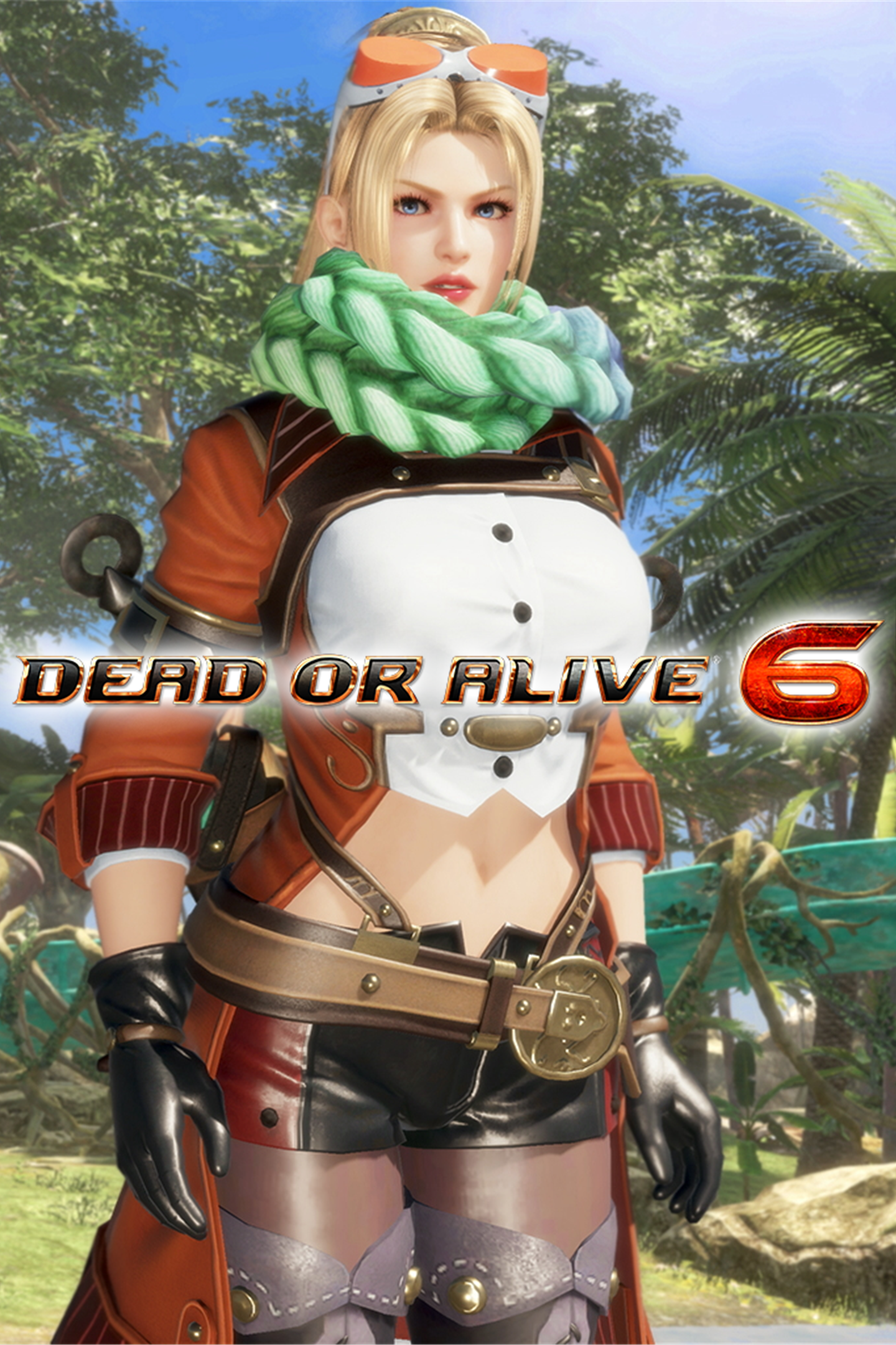 DOA6 Gust Mashup - Rachel & Jurie | Xbox | Chiave | Privato