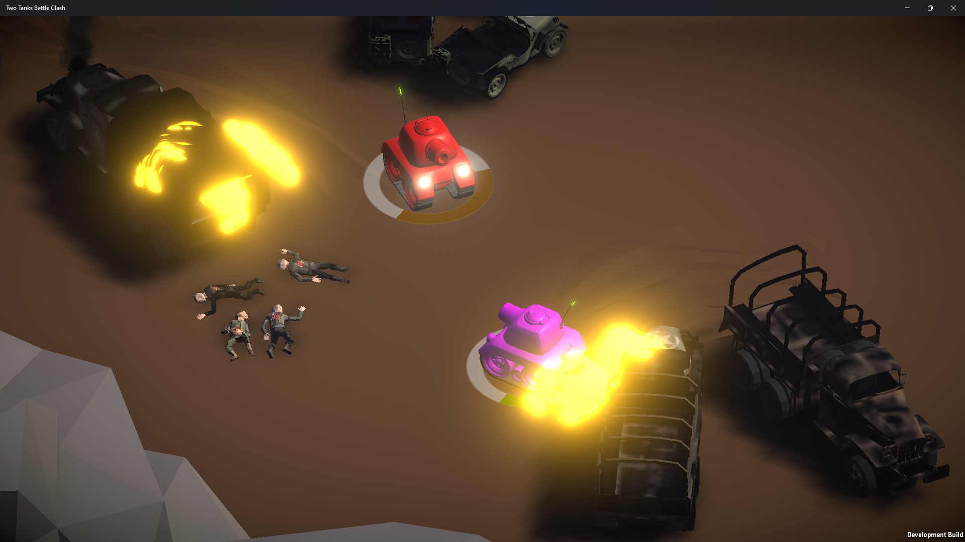 Two Player Tanks screenshot 16